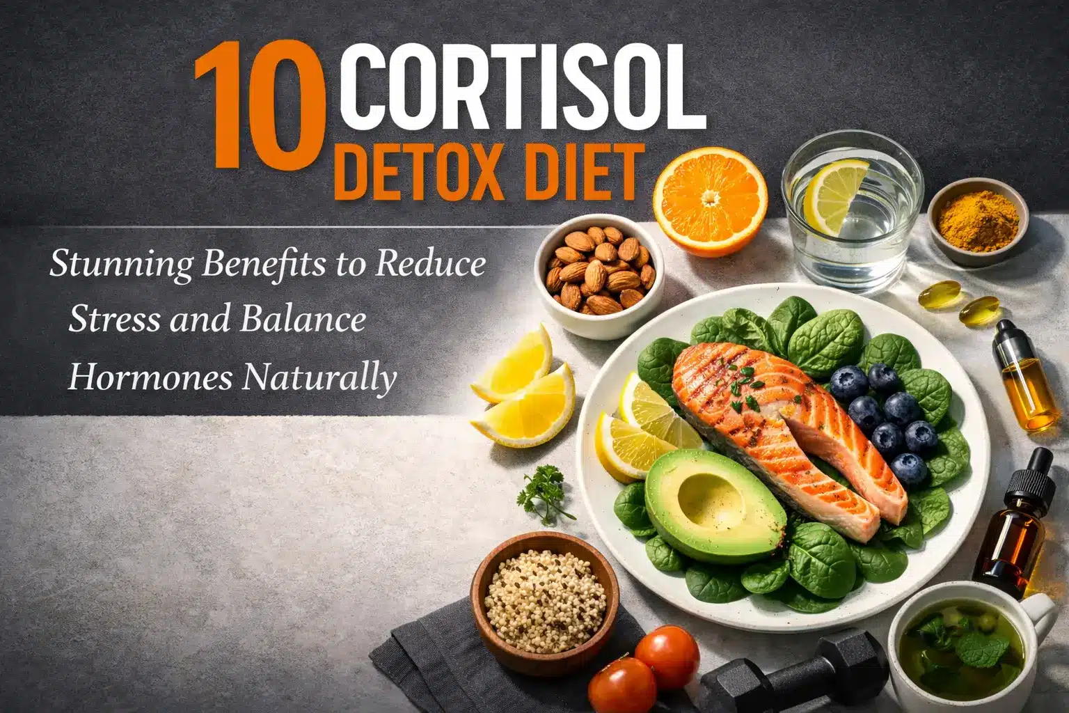 cortisol diet Featured