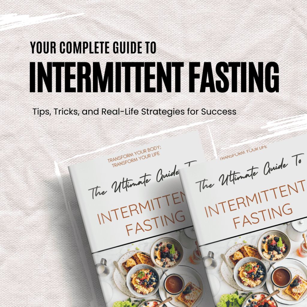 guide on intermittent fasting